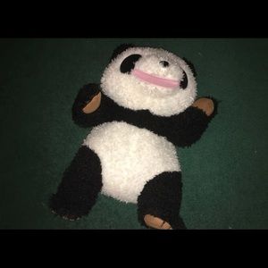 Giant Panda Puppet, Great Quality from Japan!!!